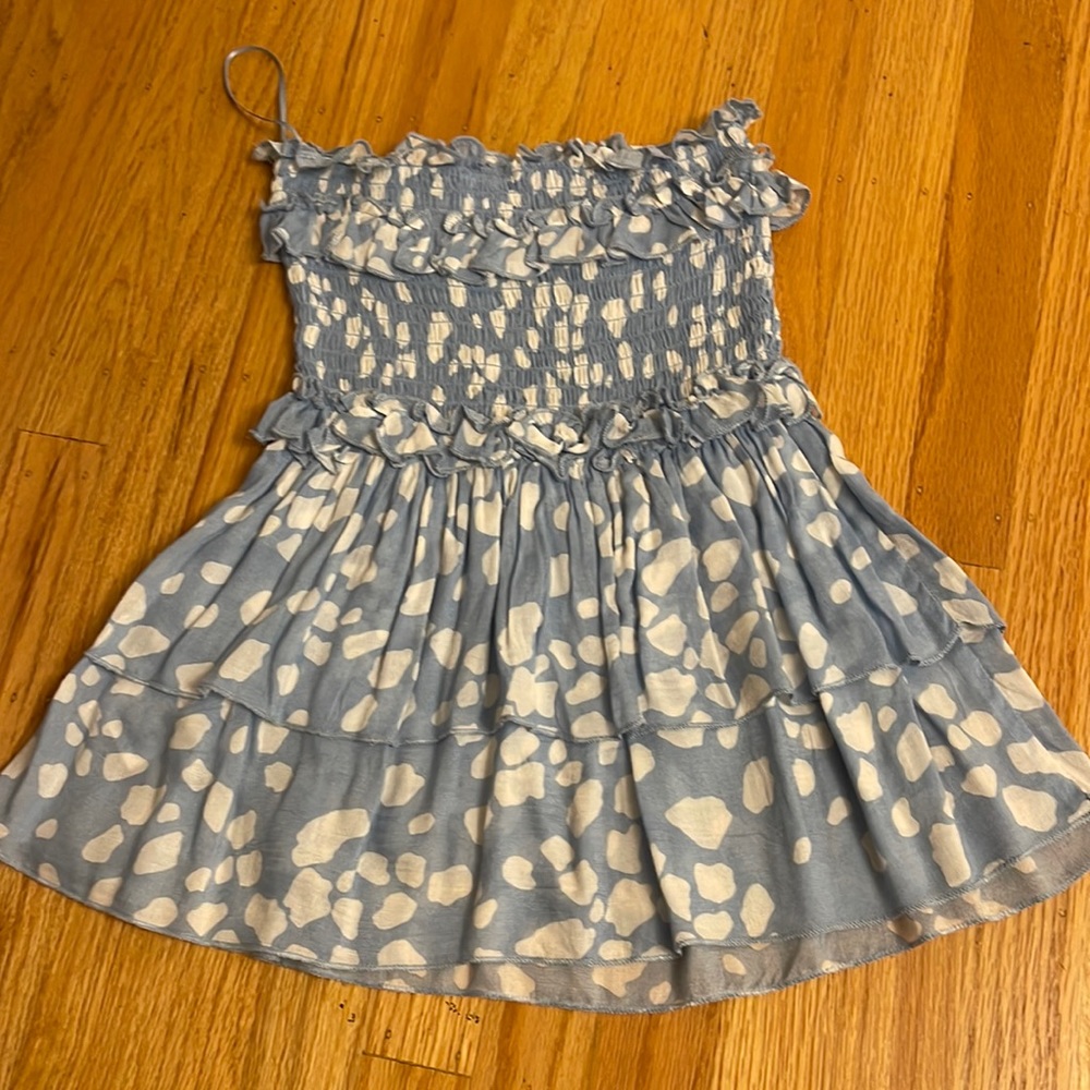 Isabelle’s cabinet skirt